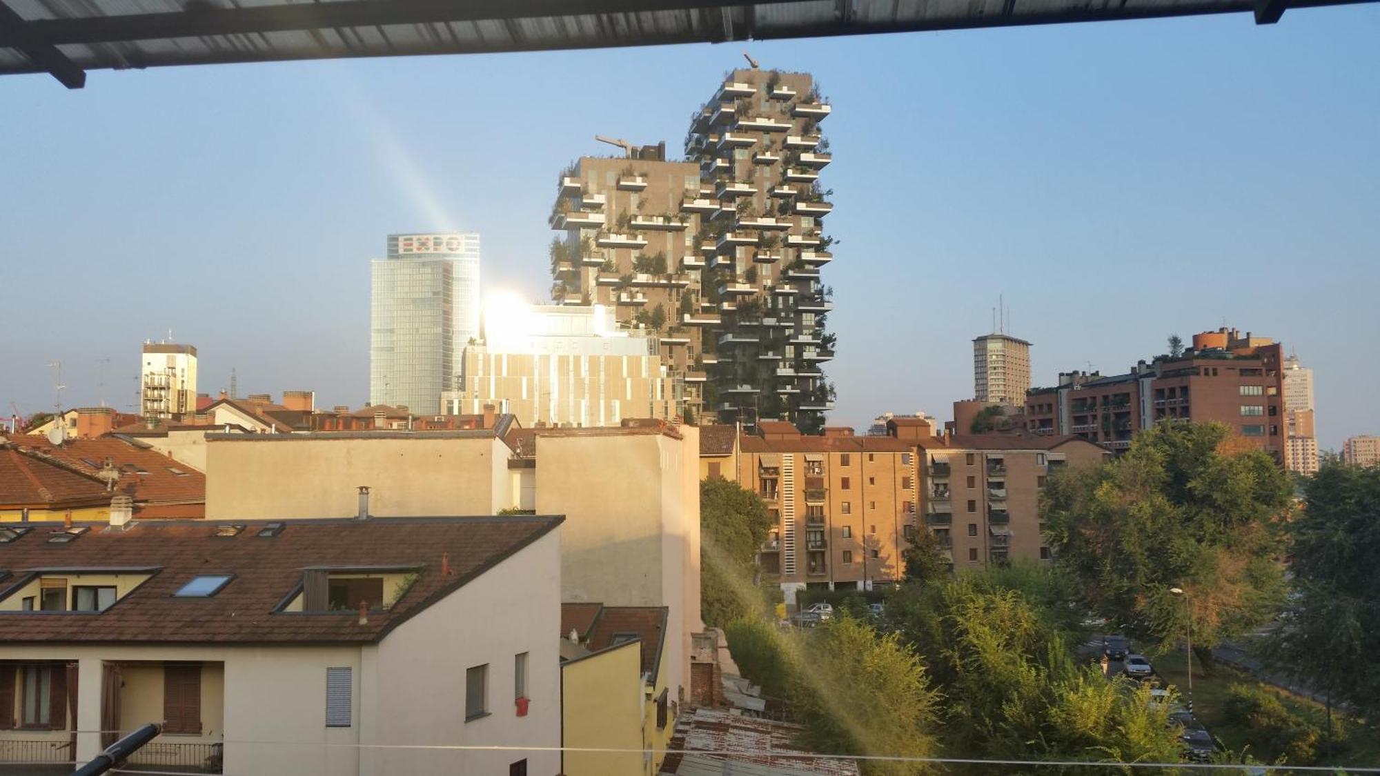 Isola Apartment Μιλάνο Εξωτερικό φωτογραφία